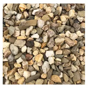 Kamień dekoracyjny - otoczak  żwir miodowy 8-16 mm BIOVITA 20kg
