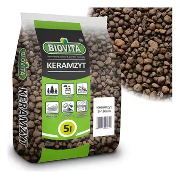 Keramzyt BIOVITA 8-16mm 5L