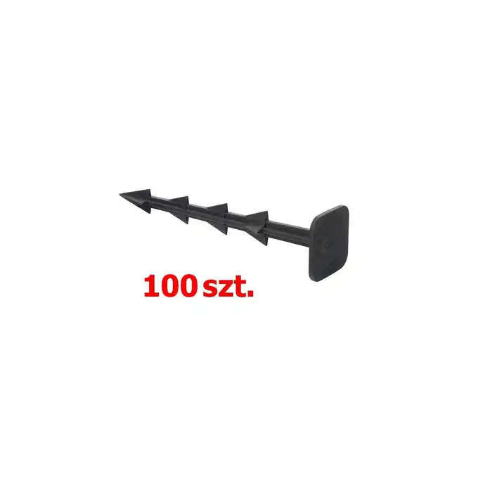 Kołki mocujące szpilki BIOVITA 150mm 100 szt.