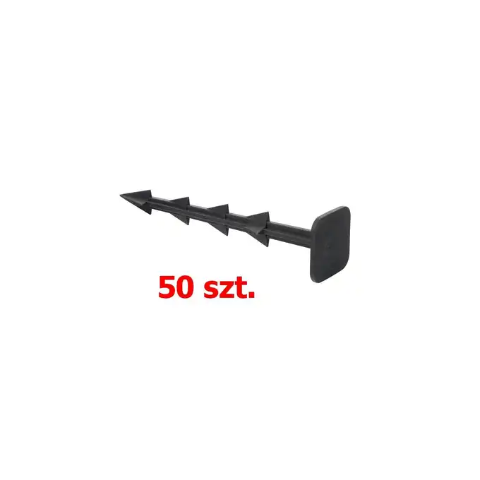 Kołki mocujące szpilki BIOVITA 150mm 50 szt.