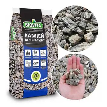 Kora kamienna - gnejs BIOVITA 11-32 mm 20 kg
