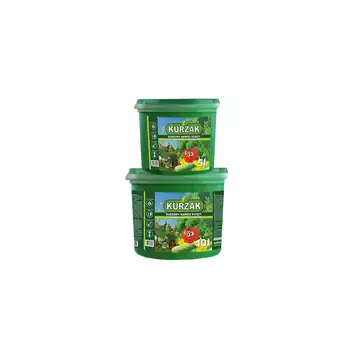 Kurzak - suszony naturalny nawóz kurzy 5L wiaderko BIOVITA