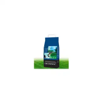 Nasiona traw WEMBLEY Graminex 4kg