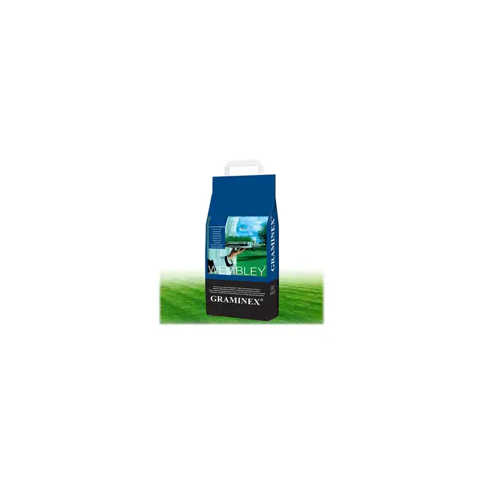 Nasiona traw WEMBLEY Graminex 4kg