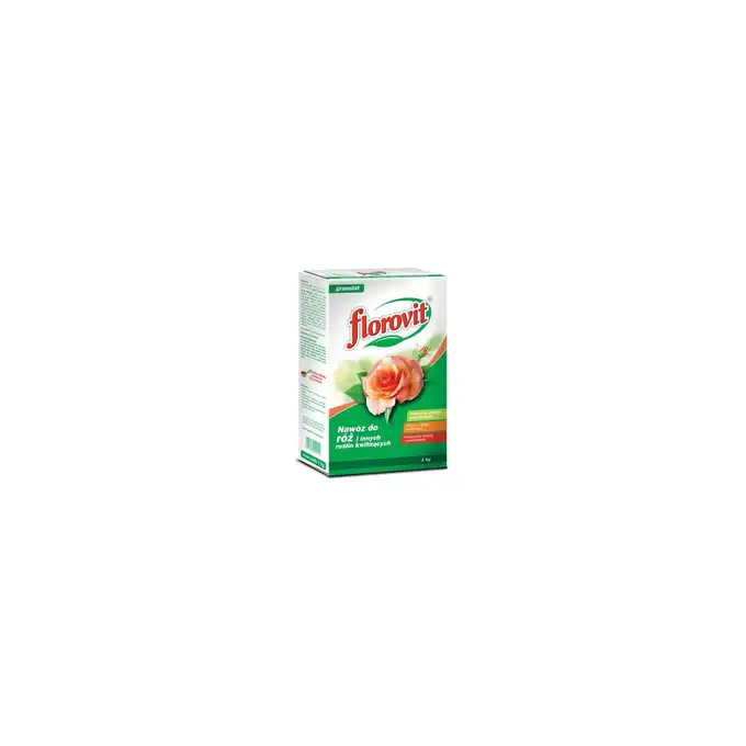 Nawóz FLOROVIT róża 1kg