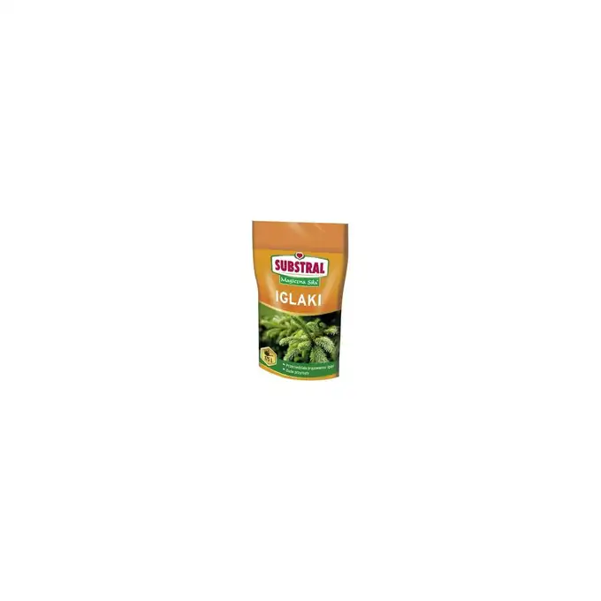 Nawóz Magiczna Siła DO IGLAKÓW SUBSTRAL 350g
