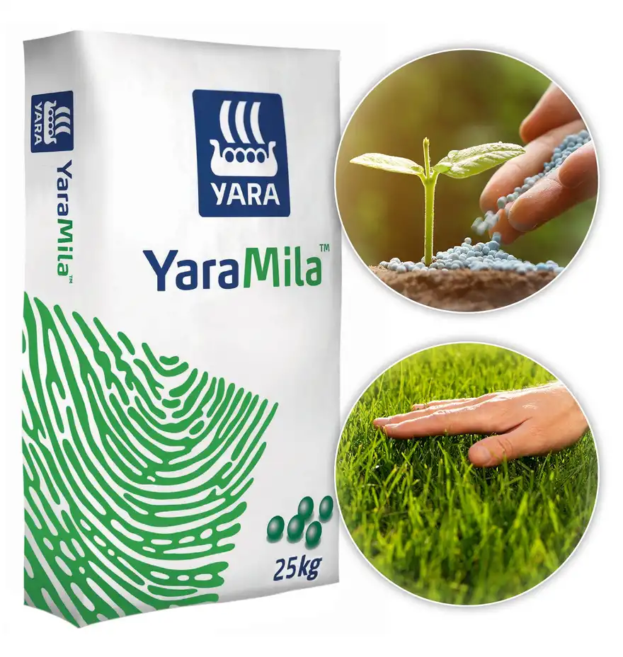 Nawóz uniwersalny Yara Mila Complex (HydroComplex) 25kg