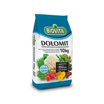 Nawóz wapniowo-magnezowy DOLOMIT 10kg