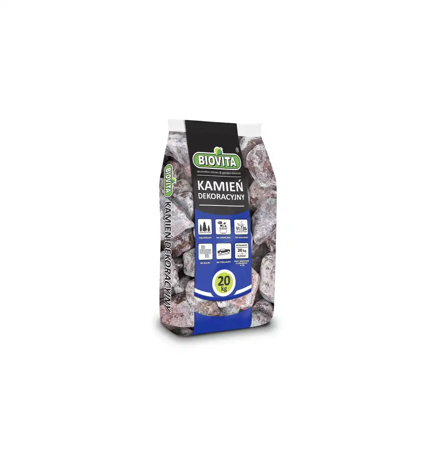 Otoczak Red&amp;White BIOVITA 20-40mm 20kg