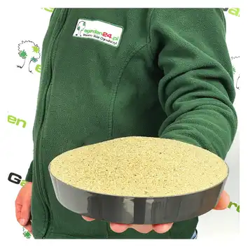 Piasek czysty do piaskownicy Posiada ATESTY! BIOVITA 20kg