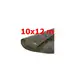 Plandeka zielona 10x12m GRUBA (130g)