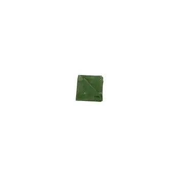 Plandeka zielona 4x5m GRUBA (130g)