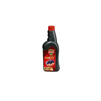 Płyn na krety i nornice 500ml AROX