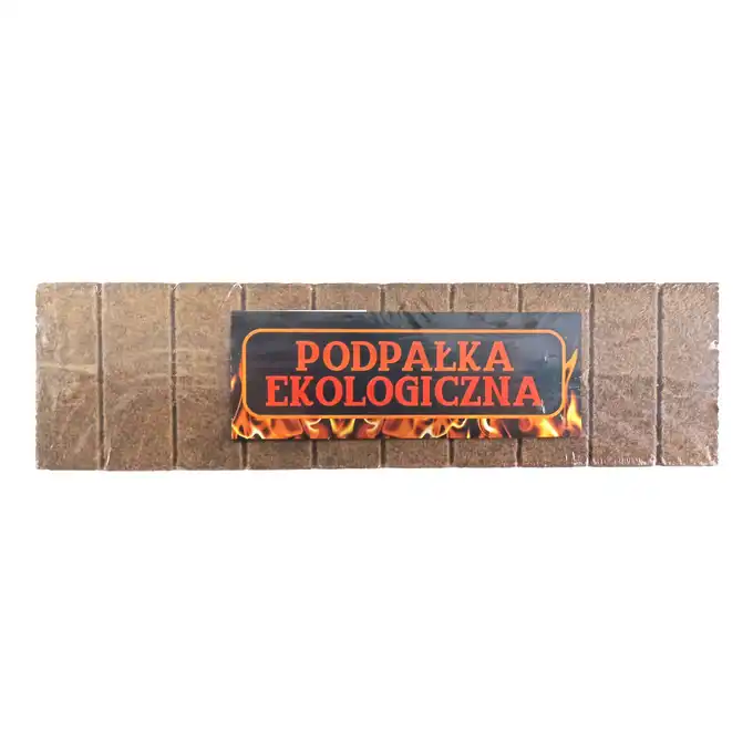Podpałka ekologiczna BIOVITA