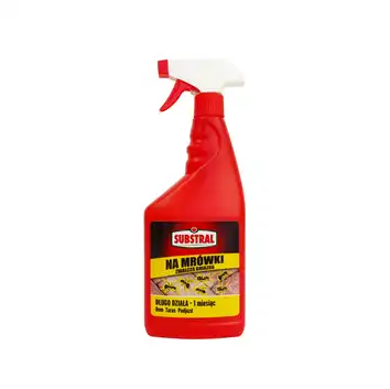 Preparat ANT STOP NA MRÓWKI SUBSTRAL 750ml