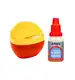 Pułapka z płynem na muszki owocówki BROS