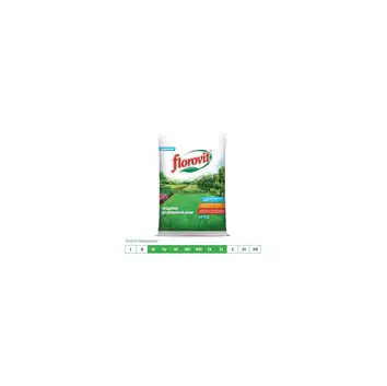 Wapno granulowane Florovit 10kg 