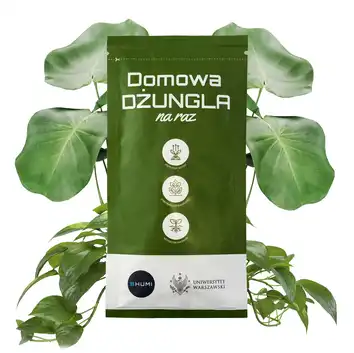 BHUMI Nawóz mikrobiologiczny do roślin doniczkowych Domowa Dżungla 50ml
