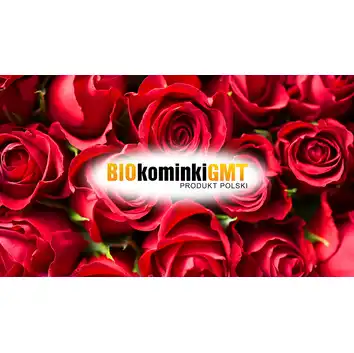 Biopaliwo zapachowe 1L Świeża Truskawka do biokominka