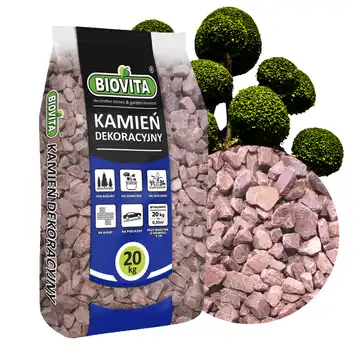 Biovita Grys Red-Rose 20-40mm 20kg