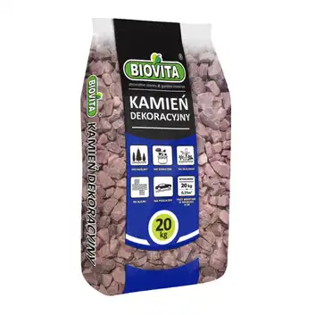 Biovita Grys Red-Rose 20-40mm 20kg