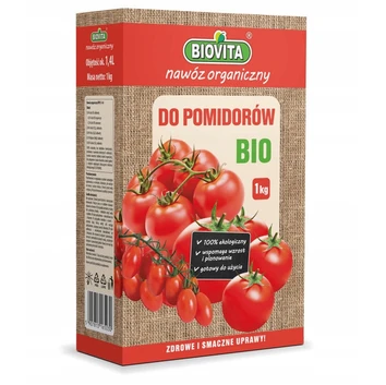 Biovita Nawóz organiczny do pomidorów BIO granulat 1kg 