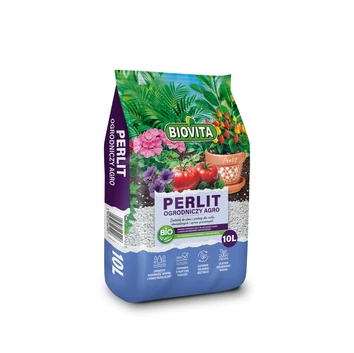 Biovita Perlit Ogrodniczy AGRO Naturalny Do Upraw Ekologicznych 4L (1)