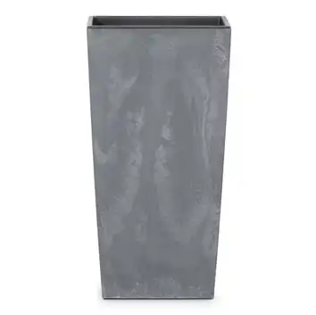 Donica Urbi Square Effect Donica DURS265E wysoka 26,6 L z wkładem 26,5x26,5x50 marengo