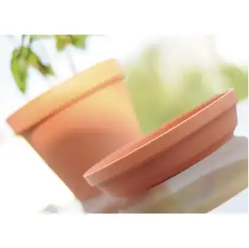 Doniczka Glinka DGA15 15 cm terakota 1,1 L Prosperplast