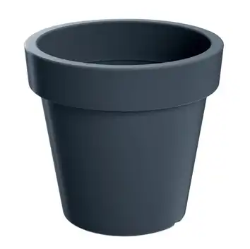 Doniczka LOFLY 13,4 cm DLOF135 1 L antracyt
