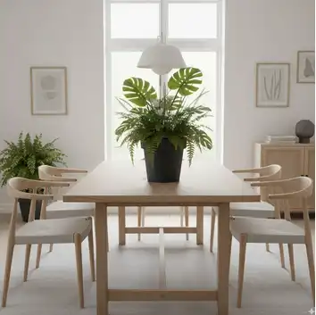 Doniczka LOFLY 24,5 cm DLOF250 6,7 L antracyt