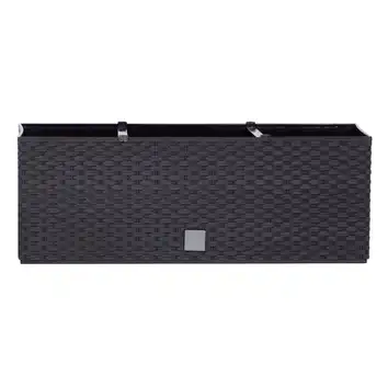 Doniczka balkonowa Rato Case DRTC600 30 L antracyt Prosperplast