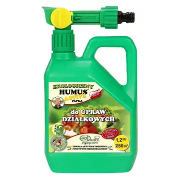 EKODARPOL HUMUS ACTIVE papka uprawy działkowe spray 1,2l