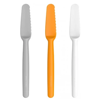 FISKARS FF Zestaw 3 noży do smarowania FIS 1016121