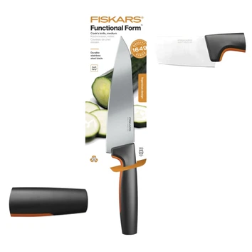 FISKARS Nóż szefa kuchni średni 1057535