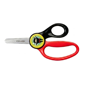FISKARS Nożyczki dziecięce 13 cm, ninja FIS 1064075