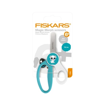 FISKARS Nożyczki dziecięce 13 cm, szczeniak FIS 1064076