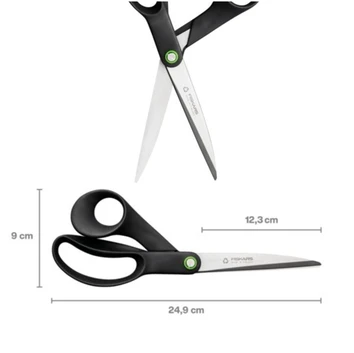 FISKARS Nożyczki uniwersalne duże 25 cm Functional Form ReNew FIS2056710