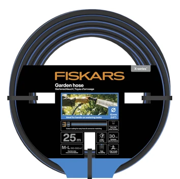 FISKARS Wąż ogrodowy X-series 13 mm (1/2”) 25 m FIS1076045