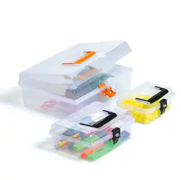 KEDEN Organizer narzędziowy - czarny 194x174x85 2L
