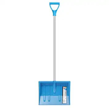 Łopata Igloo Comfort Alu - niebieska ProsperPlast