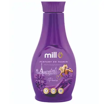 MILL Perfumy do tkanin Perfume &amp; Fashion 480 ml Paris
