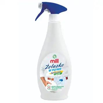 MILL Żelazko w płynie ALPINIC 500 ml