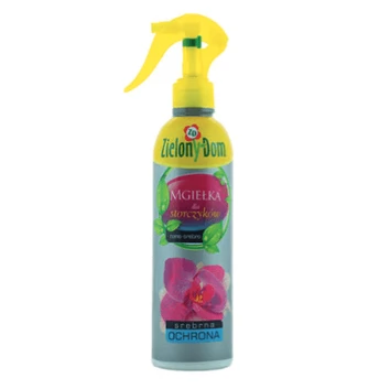 Mgiełka dla storczyków srebrna ochrona 300ml