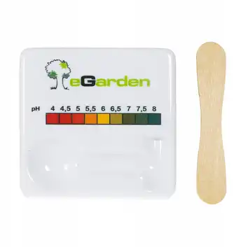 Płyn do kwasomierza glebowego 40ml precyzyjny pomiar pH gleby 4–8