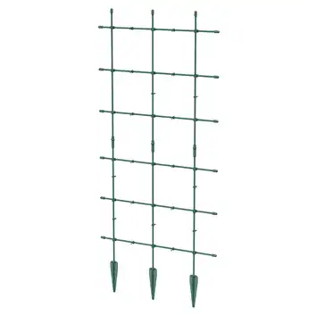 Podpora do roślin Floo Supports IFLS3 60x120 cm zielony leśny