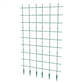 Podpora do roślin Floo Supports IFLS4 180x120 cm zielony leśny