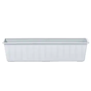 Skrzynka balkonowa Agro IS600 60 cm biały Prosperplast