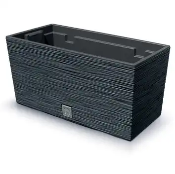 Skrzynka donica Furu Case DFC400 395x185x195 mm antracyt