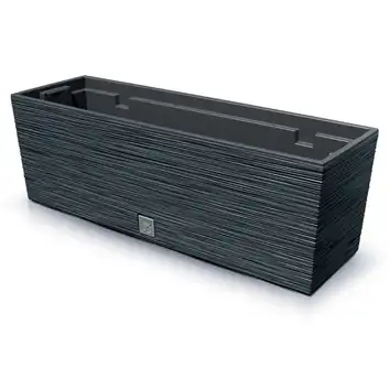 Skrzynka donica Furu Case DFC600 580x180x195 mm antracyt